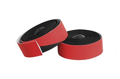 Massi Dual Band Wave, svart/röd, en storlek