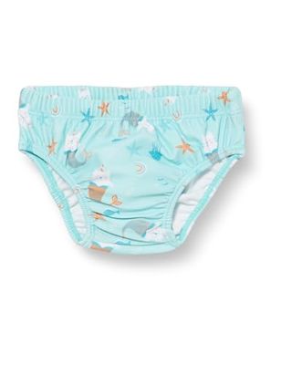 Playshoes Baby Girls Schwimmwindel Baby and Toddler Swim Diaper, Einhornmeerkatze,