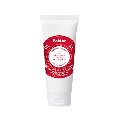 Polåar - Moisturizing Body Milk - The Genuine Lapland Cream with 3 Arctic Berries - Natural Moisturizing Skin Care - Vegan, Cruelty Free, Made in France - 200 ml