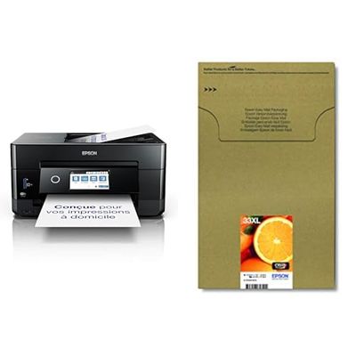 Epson Expression Home XP-7100 avec Un Multipack XL supplémentaire