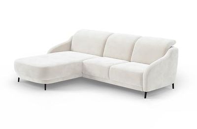 CAVADORE angolo, legno, bianco, grande