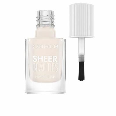 Catr. Esmalte De Uñas Sheer Beauties 010