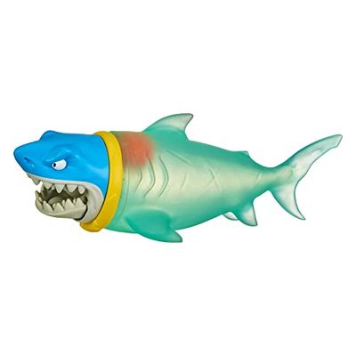Heroes of Goo Jit Zu Goo Shifters Age 4+ Primal Thrash Hero Pack, Super Stretchy, Super Squishy Goo Filled Toy with a unique Goo Transformation