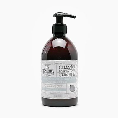 Mi Rebotica – professionellt lökschampo för slätt eller blekt hår, körsbärsdoft (500 ml)