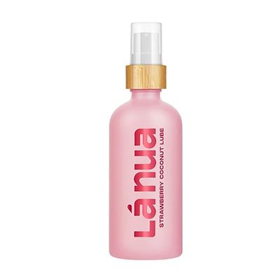 Lá Nua Lubricante Coco Fresa 100 ml