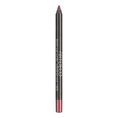 ARTDECO Soft Lipliner Waterproof – wodoodporny, długo utrzymujący się konturówka do ust, różowy, różowy – 1 x 1,2 g
