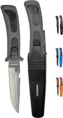 Cressi Vigo Knife - Diving Knife