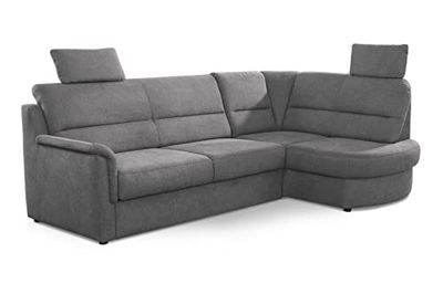 CAVADORE 5919 Coin Gris 250 x 87 x 155 cm