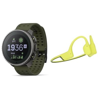 Suunto Vertical Titanium Solar + Sonic