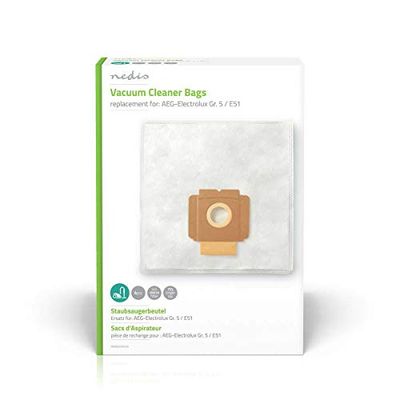 Nedis Sacchetto per aspirapolvere Elect Rolux E51