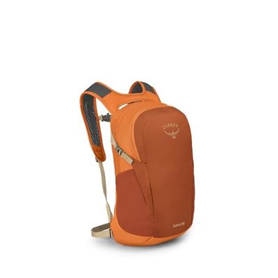 Osprey Daylite Plecak dla dorosłych, unisex, Umber/Tequila Sunrise, Talla única, Casual