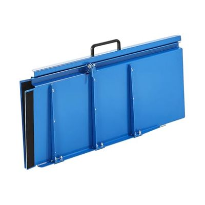 Mottez a380 C10 Rampa di accesso, Nero/Blu, 1.06 M