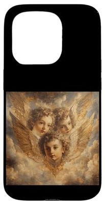 Carino Baby Angelico Custodia per iPhone 15 Pro