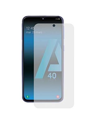 Ksix Extreme 2.5D displaybescherming van gehard glas voor Galaxy A40 (1 stuk)