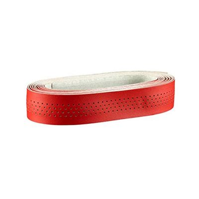 Tortec Microlite, Nastro Manubrio Unisex-Adulto, Rosso, 2100X3mm