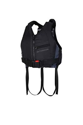 Chaleco AMROK 50N F/E - C: /grafiet T: XL-XXL