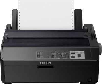 Epson - Stampante 18 aghi fx-890iin 80 colonne usb 2.0
