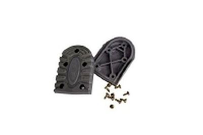 Tecno Pro de Botas de esquí de 89757 de Botas de esquí, Color Plata, tamaño 2