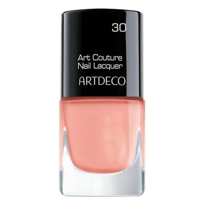 ARTDECO Art Couture Nail Lacquer - Vernis à ongles avec effet vinyle brillant unique en mini édition - 1 x 5 ml