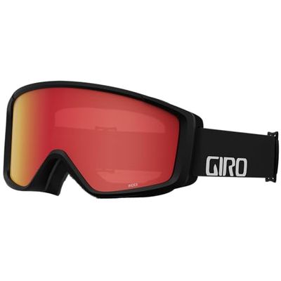 Giro Goggle Index Otg Brillen Black Wordmark One Size