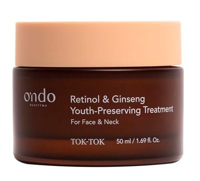 PEPTIDES & GINSENG neck treatment 50 ml