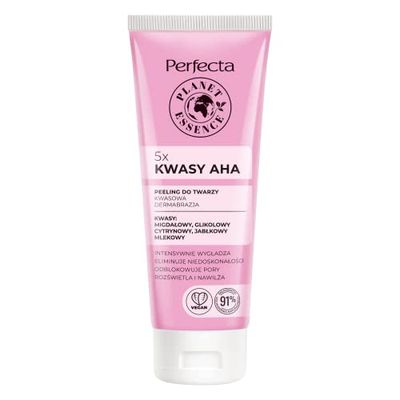 Perfecta gommage facial de dermabrasion acide 5x AHA