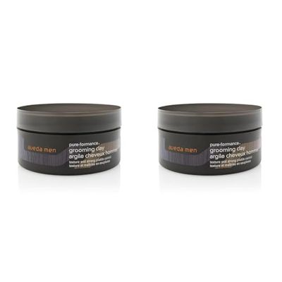 Aveda Men Pure-Formance Grooming Clay 75 ml. (Pack of 2)