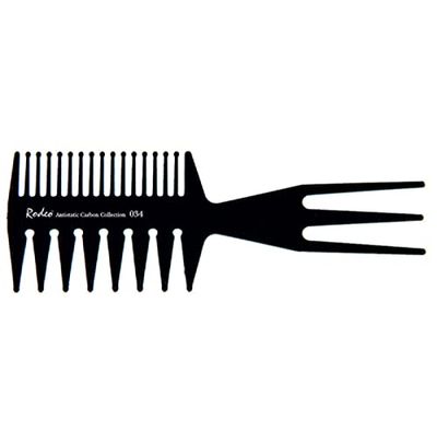 The Shave Factory Hair Comb 034 - Pettine speciale per capelli