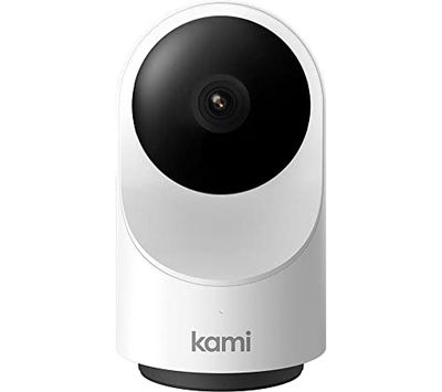 Security Camera Dome X, WiFi Smart IP Camera 1080p, AI-Powered Home Surveillance System, Dome Camera with Motion Sensor, Human Detection,Time-Lapse, Cloud Service Available