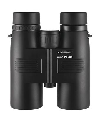 Eschenbach Areia D + 8 x 42 B Prismáticos, preto