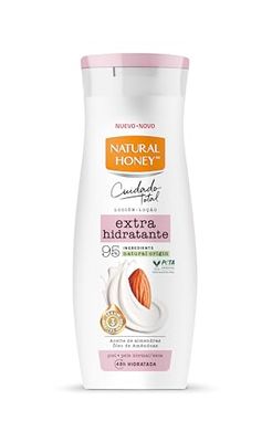 SWEET ALMOND OIL extra moisturizing lotion 330 ml
