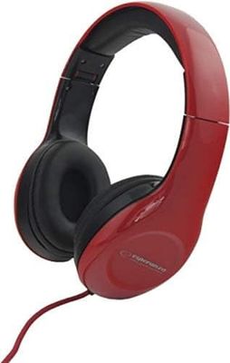 MARQUE GENERIQUE ESPERANZA Audio Stereo Headphones with volume control EH138R | 3m
