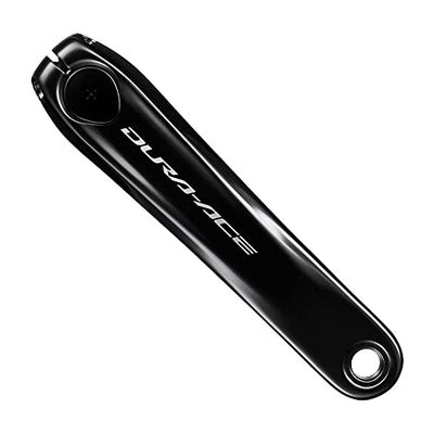 SHIMANO Pédalier Gauche 170 mm Plaques pour vélos Mixte, Multicolore, Taille Unique