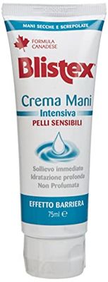 Crema Mani Pelle Sensibile 75 ml