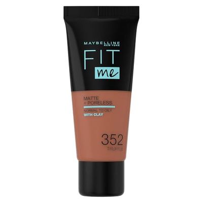 Maybelline, fondotinta Fit Me per minimizzare i pori