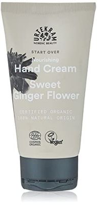 Sweet ginger hand cream 75 ml of cream (Ginger)