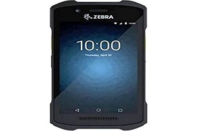 Zebra Technologies Smartphone TC21 2D, SE4710 USB BT Wi-Fi NFC PTT GMS, Negro