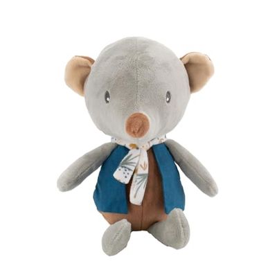 DOMIVA - PELUCHE 25 cm - ALIX AU FIL DE L'EAU