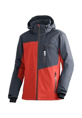 Maier Sports Oravice, paprika Flame/grafite, 54, 3005251
