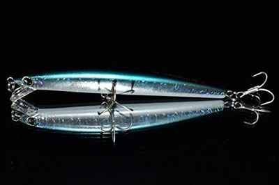 Seaspin Mommotti 115 SF artificiale per la Pesca in Mare, AGUP, 115 mm