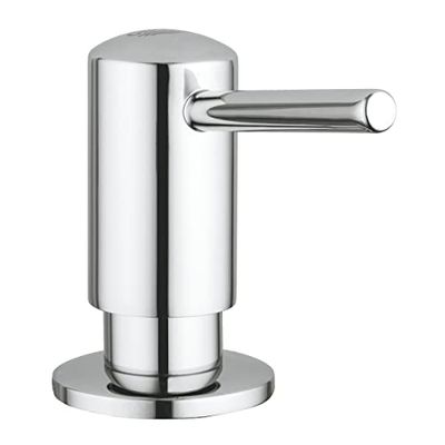 Grohe - Dispensador de sabão para lavatórios redondos Ref. 40536000