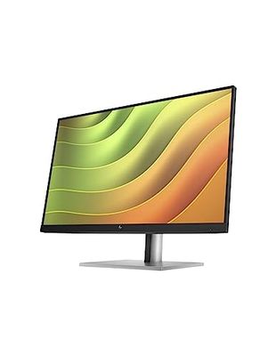 HP E24u G5 écran plat de PC 60,5 cm (23.8") 1920 x 1080 pixels Full HD LCD Noir, Argent