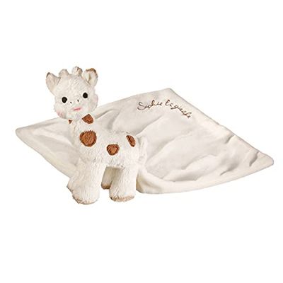 Sophie la Giraf-850734.0 Doudou peluche Chérie, multicolorido, 1 unidade (embalagem de 1) (850734.0)