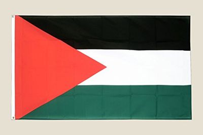SHATCHI Palestyna narodowa Bliski Wschód 150 x 90 cm darmowa gaza palestyńska wolność kraju flaga festiwalu