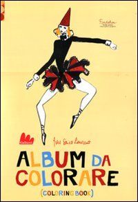 Album Da Colorare