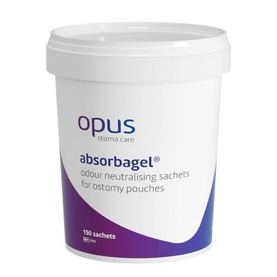 OPUS Absorbagel stoma powders x150