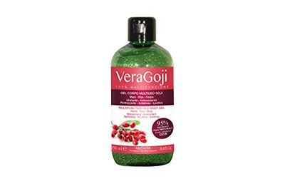 amovita Goji 250 ml Multi-Purpose Antioxidant Body Gel Body Care and Beauty