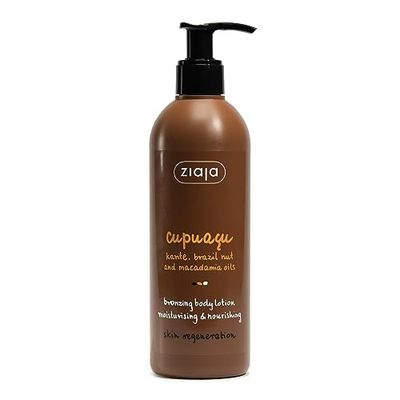 Cupuazú Loción Corporal Bronceadora – 300 ml
