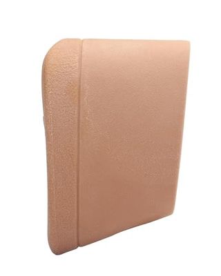 Pachmayr Slip On Recoil Pad Lyman Renegade-Almohadilla de Retroceso, Color marrón, Unisex Adulto, Talla única