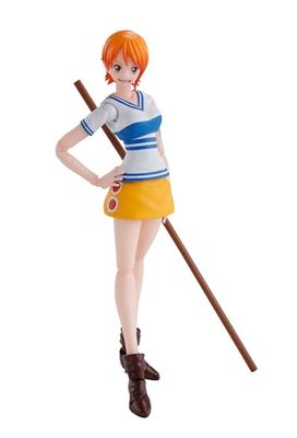 Figurka jednoczęściowa S.H. Figuarts Nami Romance Dawn 14 cm